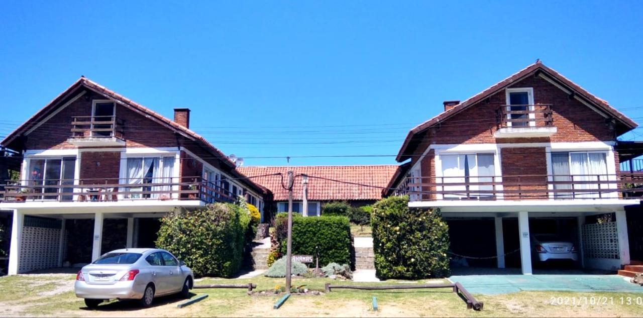 Apto Tipo Loft En Complejo Bahama, A Metros Del Mar Y Zona Muy Tranquila Punta del Este Eksteriør bilde